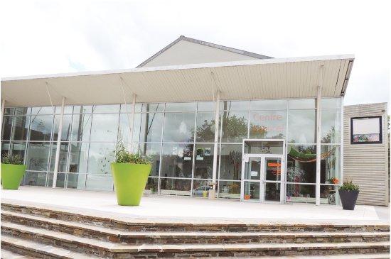 Centre culturel Jean-Pierre Fabregue
