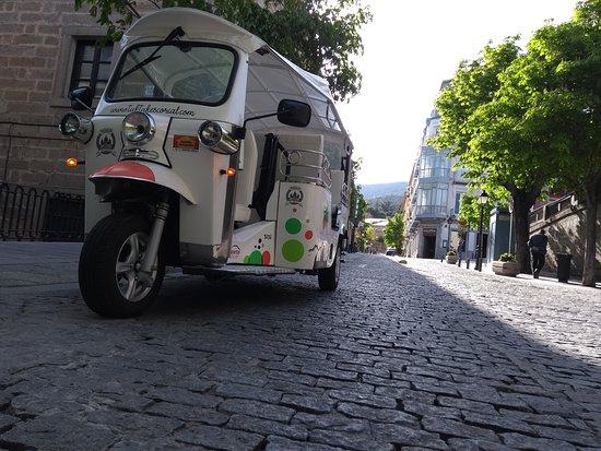 Tuk Tuk Escorial