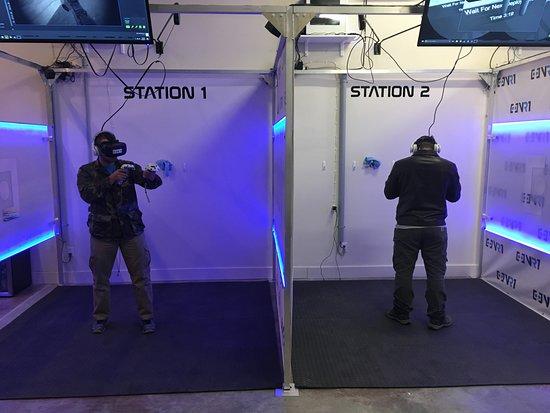 VR1 Arcade
