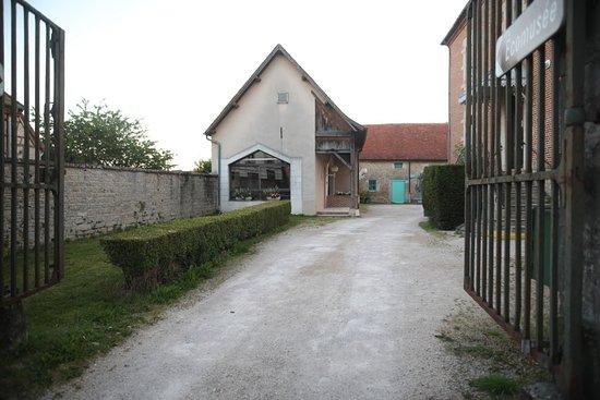 Maison de l'Agriculture et de l'Alimentation Bressanes