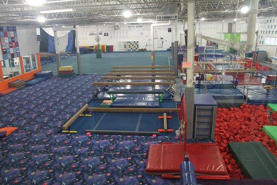 Flying High Sports & Rec Center