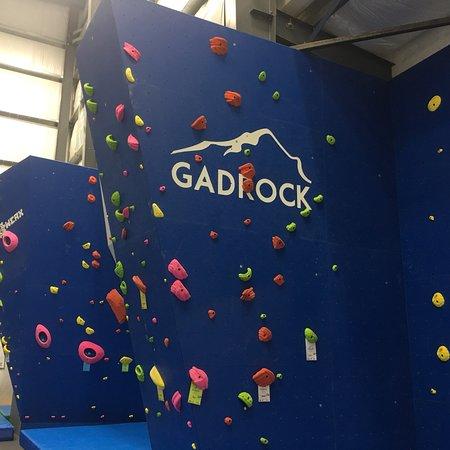 GadRock Microgym