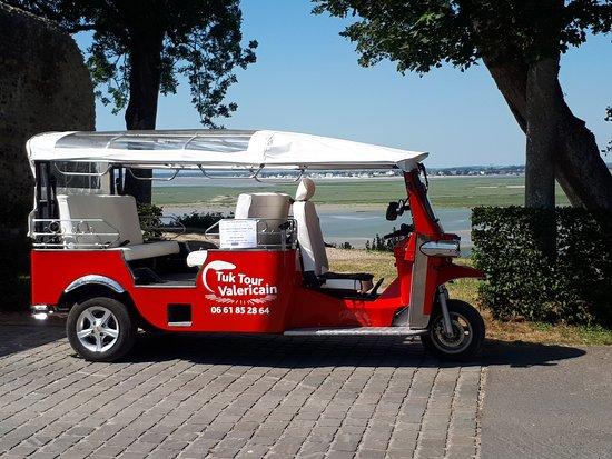 Tuk Tour Valericain