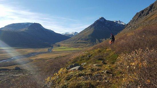 Graenafell Mountain