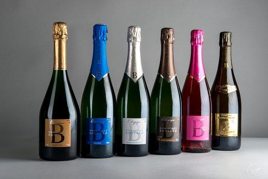 Champagne Dominique Boulard et Filles
