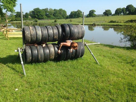 Obstacle Play Park
