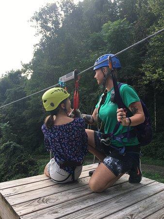 White Lightning Ziplines