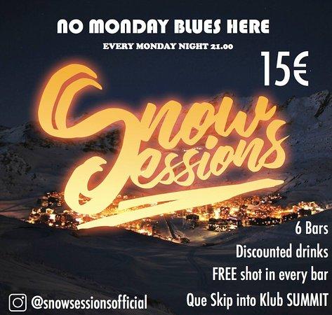 Snow Sessions