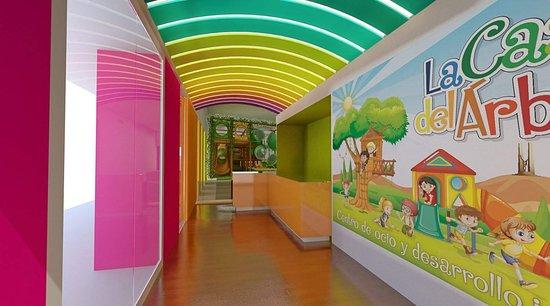 Centro de Ocio La Casa del Arbol
