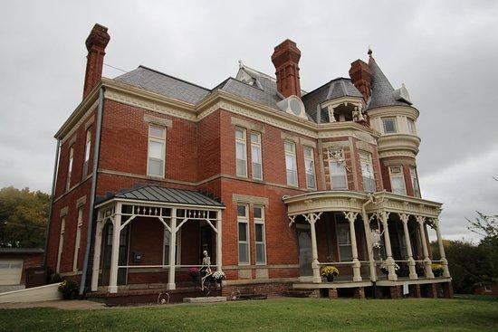 The Haunted 1889 McInteer Villa