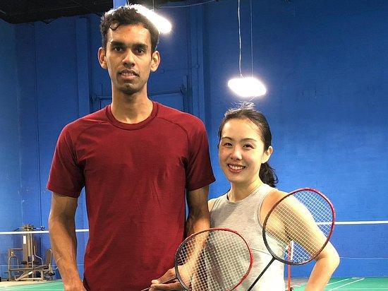 Look Badminton