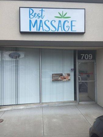 Best Massage