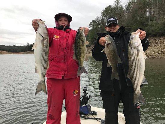 Mountain Lakes Guide Service