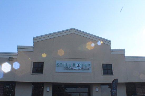 Stillpoint Yoga and Float