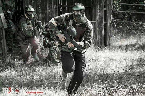 Tactical Paintball
