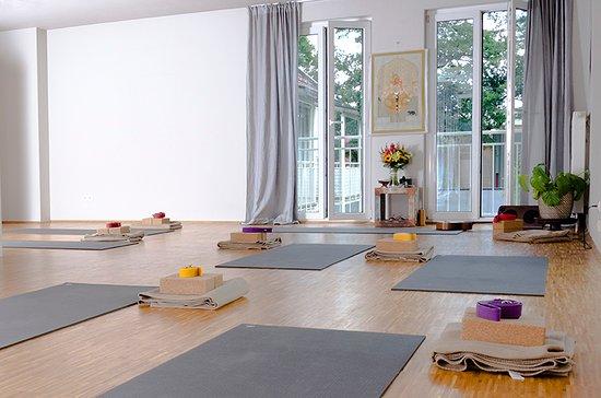Strength from Within Yoga + Mehr