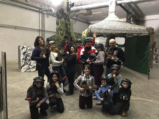Lasertag Club Arena Castel di Sangro