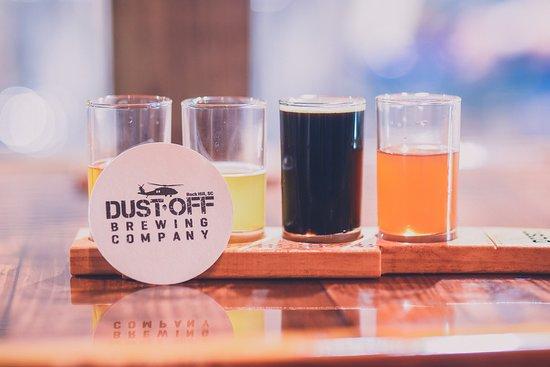 Dust Off Brewing