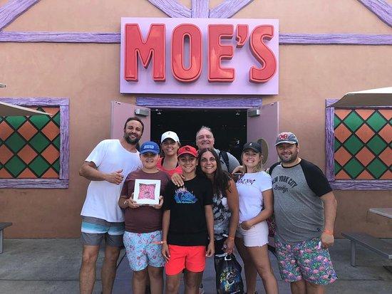 La Taberna de Moe's