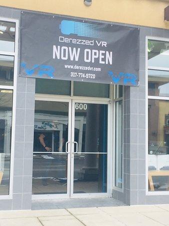 Derezzed Virtual Reality