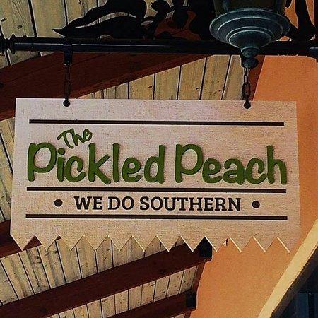 The Pickled Peach