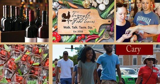 Triangle Food Tours