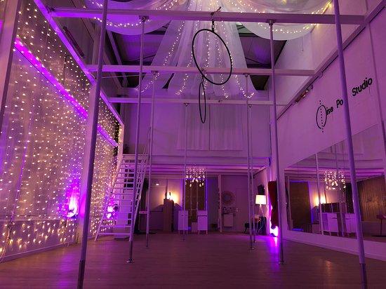 Oise Pole Studio Beauvais