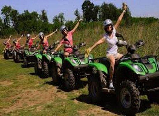 Loc Hiking QUAD