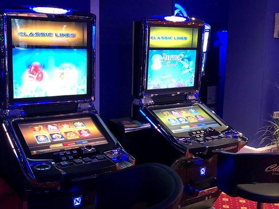 Celebrity Gaming Hall