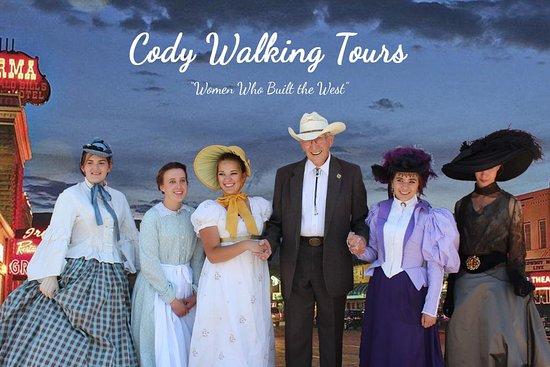 Cody Walking Tours