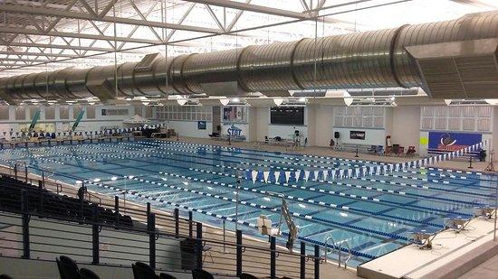 Jeff Rouse Swim & Sport Center