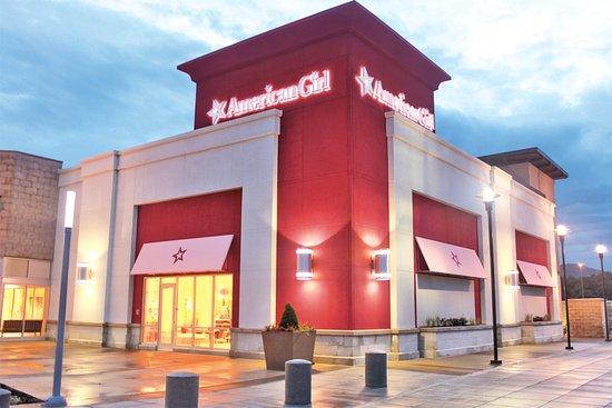 American Girl Nashville