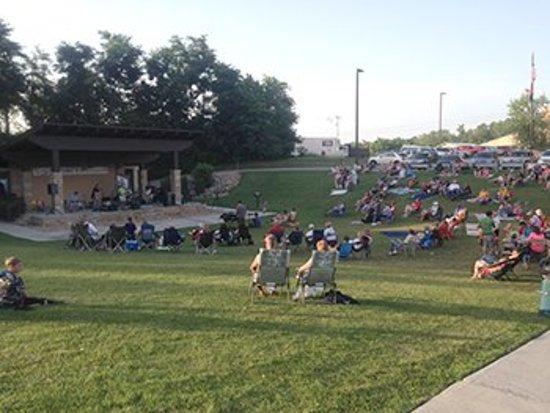 Spirit Broadband Amphitheater