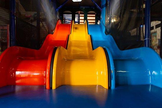 Hot Shots Sports Arena