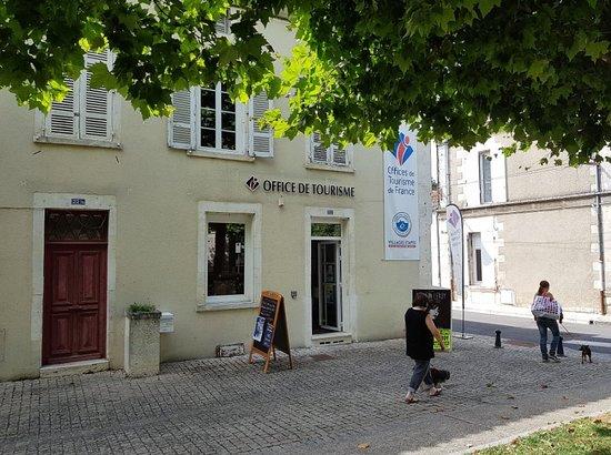 Office de Tourisme de Barbezieux
