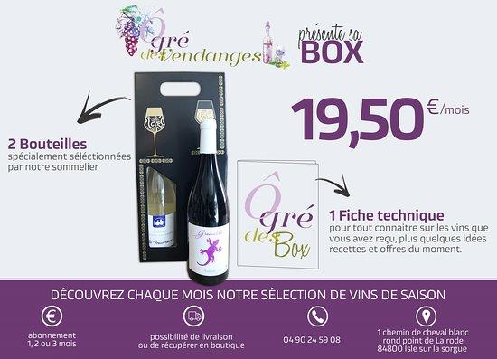 O Gre des Vendanges