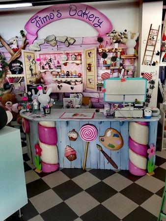 Fimo's Bakery
