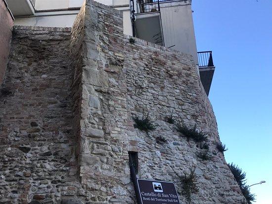 Mura del castello
