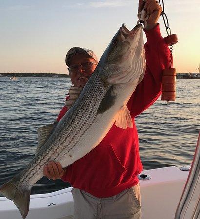 Tom Motta Charters