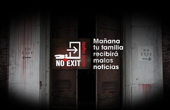 NO EXIT Horror Nights