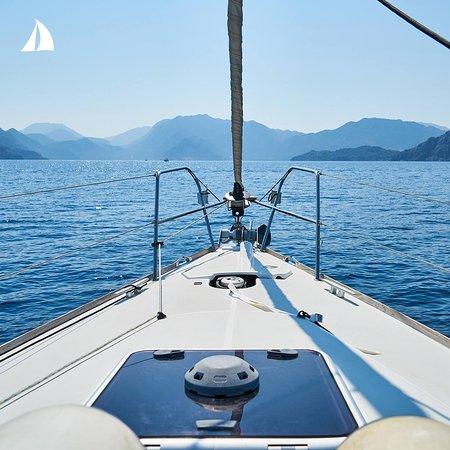 Sailing The Gulf