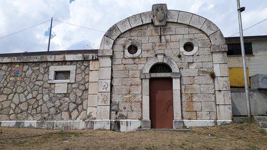 Serbatoio Storico Acqua Potabile