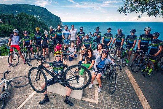 Conero by Bike