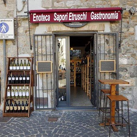 Sapori Etruschi - Italian Fine Foods