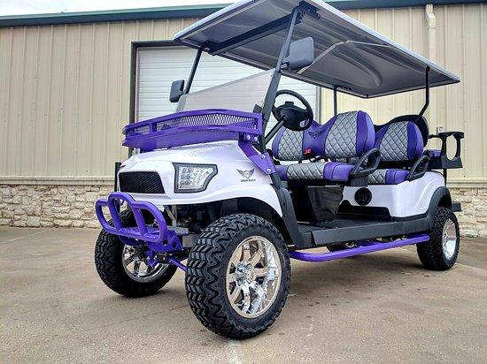 Jackfish Cart Rentals