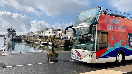 Brest City Tour