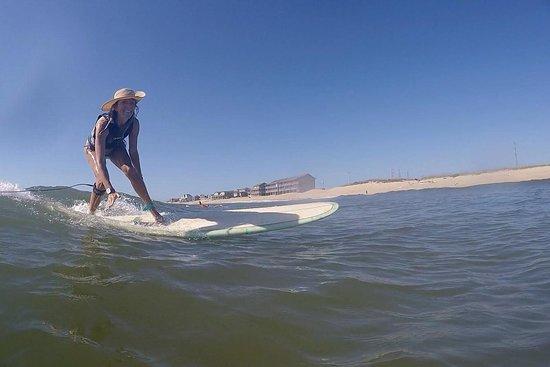 Sunnie's Surf Lessons
