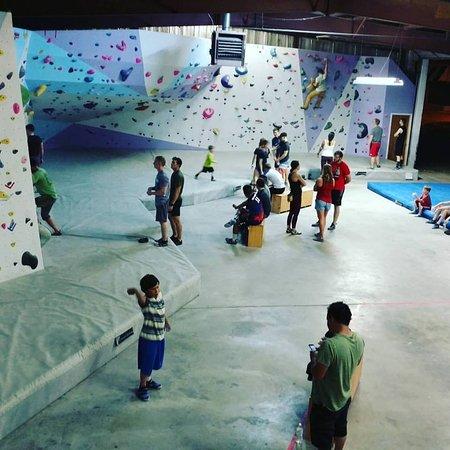 Clovis Rock Gym