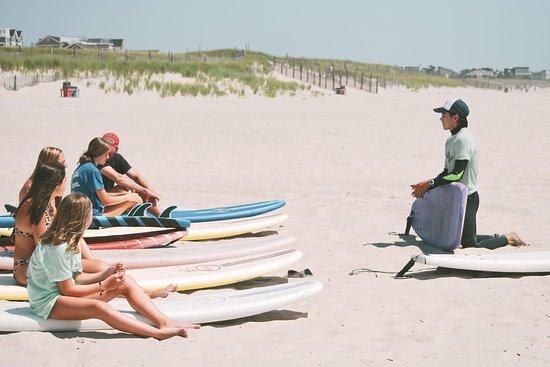 Surf with Nicole Surf School