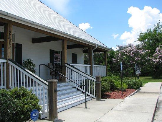 Iberia Parish Convention & Visitors Bureau
